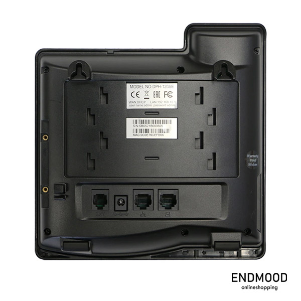 تلفن تحت شبکه D-LINK مدل DPH-120SE 