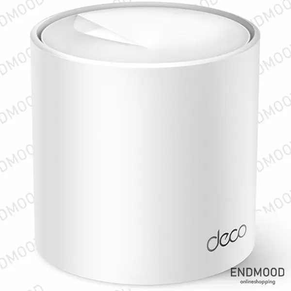 DECO X10 3 سیستم مش Wi-Fi 6 تی پی لینک TP-Link (1&3-PACK) DECO X10