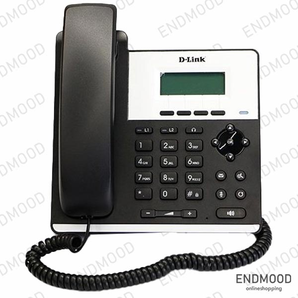 تلفن تحت شبکه D-LINK مدل DPH-120SE