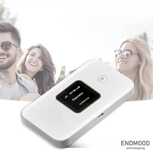 مودم همراه 4G هواوی Huawei E5785-320 مودم همراه 4G هواوی Huawei E5785-320