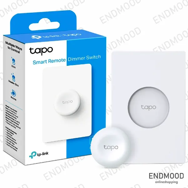 دیمر هوشمند تی پی لینک TP-Link Tapo S200D دیمر هوشمند تی پی لینک TP-Link Tapo S200D