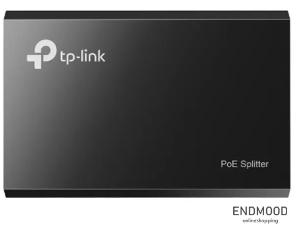 اسپلیتر PoE تی پی لینک TP-Link TL-POE10R اسپلیتر PoE تی پی لینک TP-Link TL-POE10R
