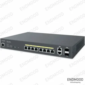 سوئیچ گیگابیت انجنیوس EnGenius ECS1112FP