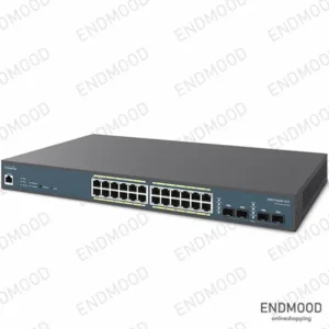 سوئیچ مدیریتی گیگابیت انجنیوس EnGenius EWS7928P-FIT