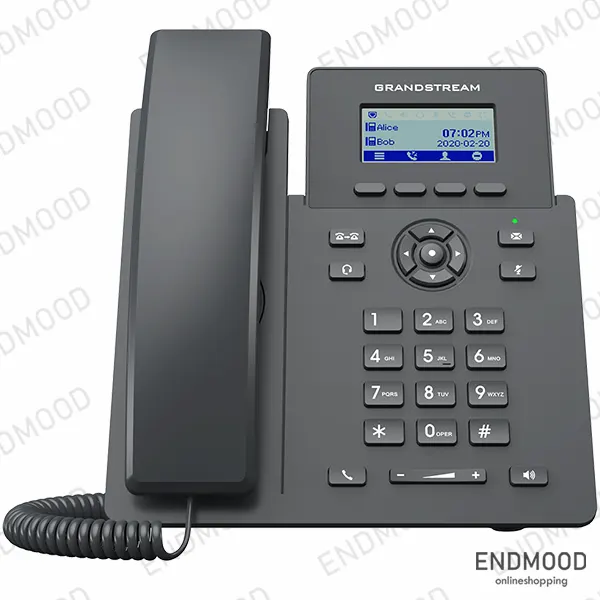 تلفن IP گرند استریم Grandstream GRP2601
