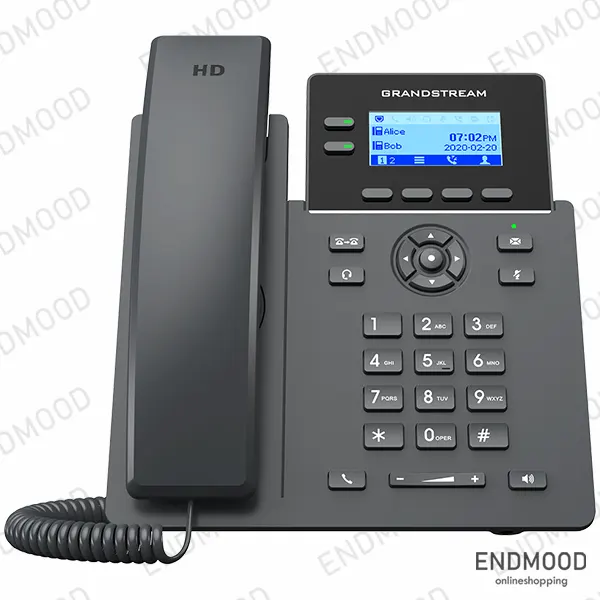 تلفن IP گرند استریم Grandstream GRP2602