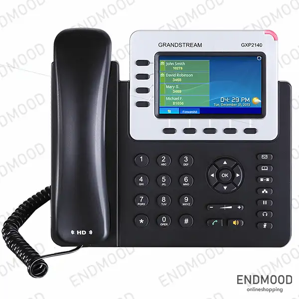 تلفن IP گرند استریم Grandstream GXP2140