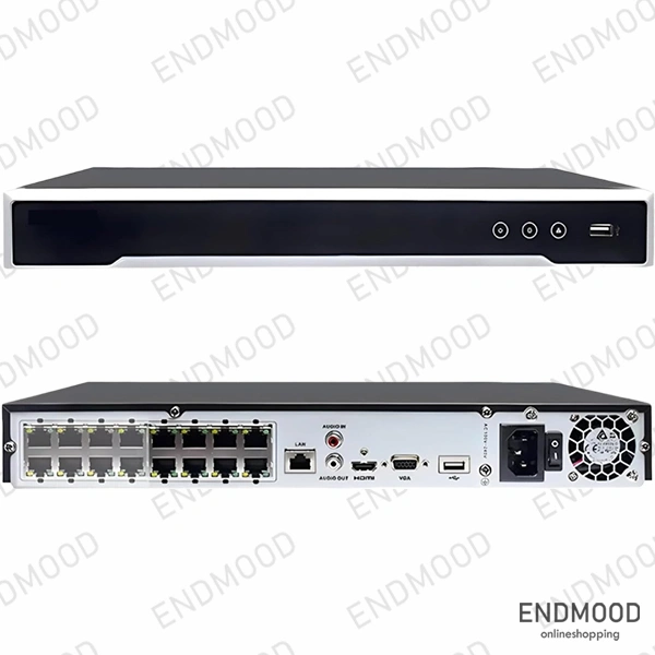 دستگاه ان وی آر 16 کانال هایک ویژن HIKVISION DS-7616NI-Q2