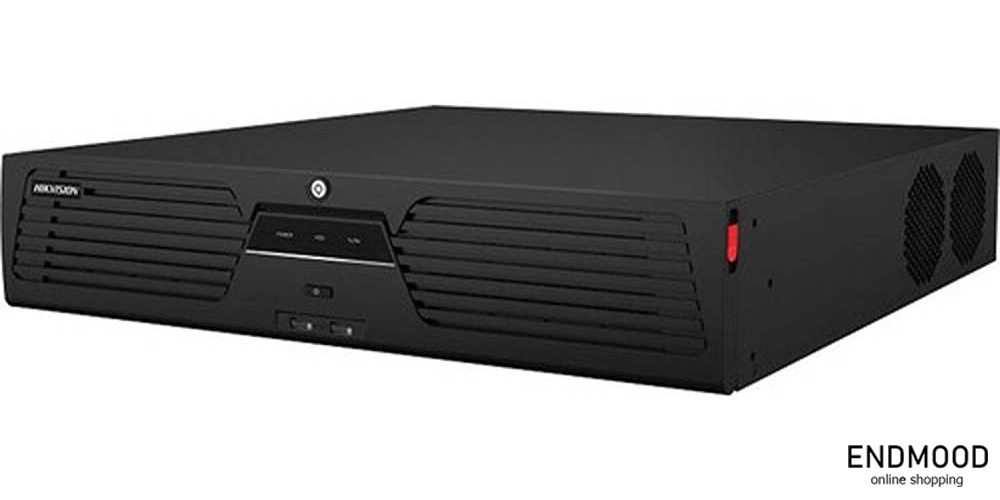 دستگاه ان وی آر 64 کانال هایک ویژن HIKVISION DS-9664NI-M8