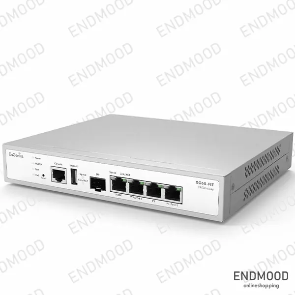XG60 - FIT 5 گیتوی انجنیوس EnGenius XG60 FIT