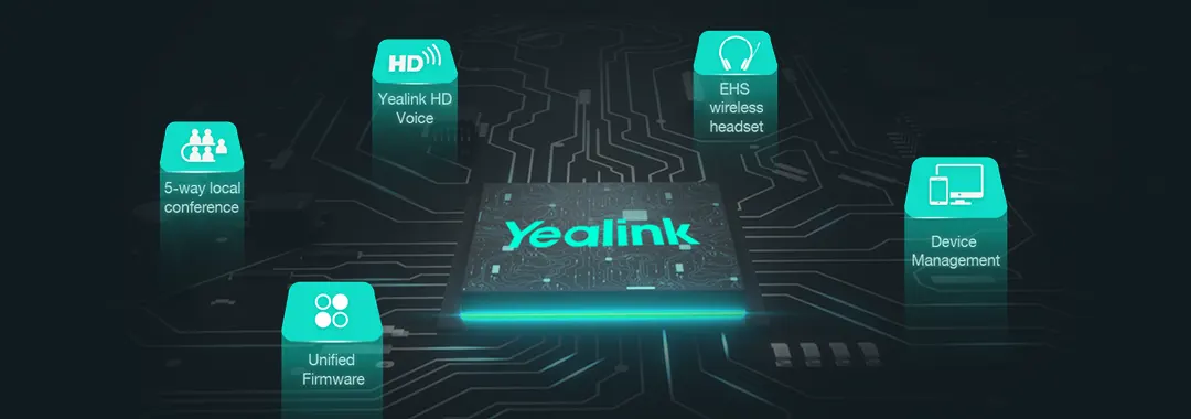 تلفن IP یالینک Yealink SIP T30P IP Phone