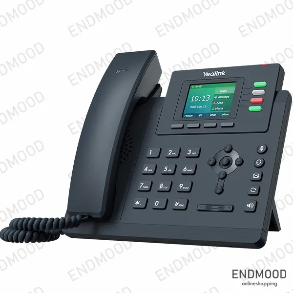 تلفن IP یالینک Yealink SIP-T33P IP Phone تلفن IP یالینک Yealink SIP-T33P IP Phone