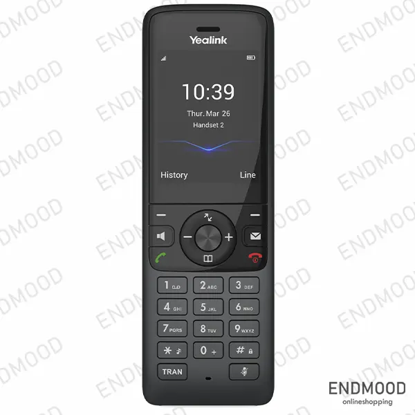 تلفن IP بی سیم یالینک Yealink Sip W78H IP Phone 