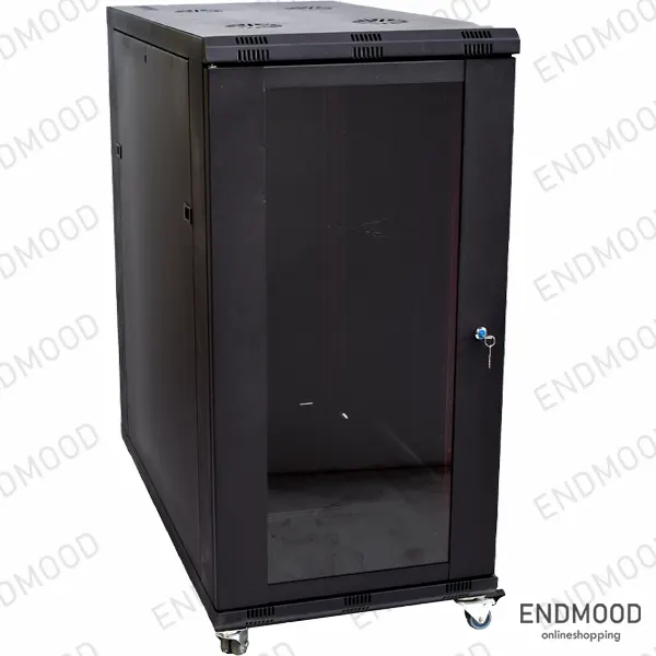رک 18 یونیت رک ایستاده 18 یونیت عمق 60