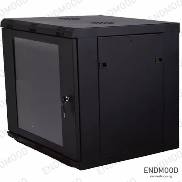 رک دیواری 12 یونیت عمق 60