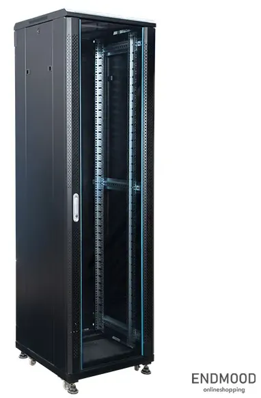 رک ایستاده 42 یونیت عمق 100 HPI