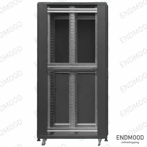 رک ایستاده 42 یونیت عمق 100 HPI