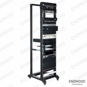 رک لابراتواری 42 یونیت با 2 ستون HPI
