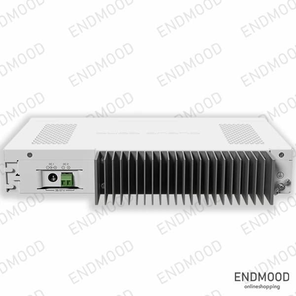 CCR2004-16G-2S+PC(3) روتر میکروتیک +CCR2004-16G-2S