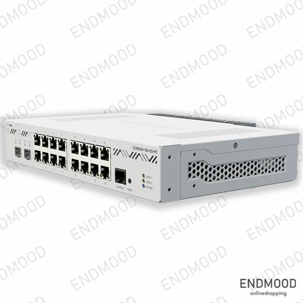 CCR2004-16G-2S+PC(4) روتر میکروتیک +CCR2004-16G-2S