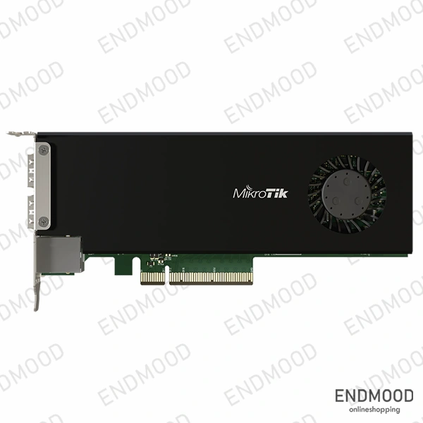 روتر میکروتیک CCR2004-1G-2XS-PCIe