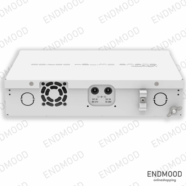 سوئیچ روتر میکروتیک CRS112-8P-4S-IN