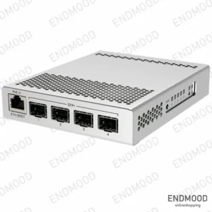 روتر سوئیچ میکروتیک CRS305-1G-4S-IN