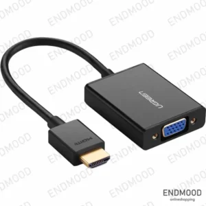 مبدل HDMI به VGA/AUX یوگرین مدل 40233