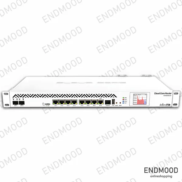 خرید و قیمت روتر میکروتیک مدل CCR1036-8G-2S+EM خرید و قیمت روتر میکروتیک مدل CCR1036-8G-2S+EM