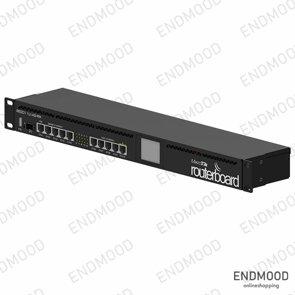 روتر برد میکروتیک RB2011UiAS-RM