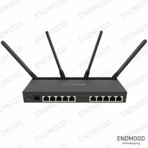 روتر اکسس پوینت میکروتیک RB4011iGS+5HacQ2HnD-IN