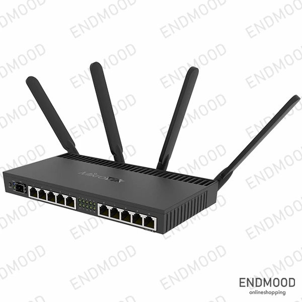 روتر اکسس پوینت میکروتیک RB4011iGS+5HacQ2HnD-IN