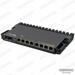 روتر میکروتیک RB5009UG+S+IN