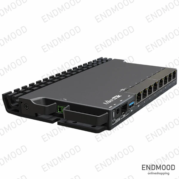 روتر میکروتیک RB5009UG+S+IN