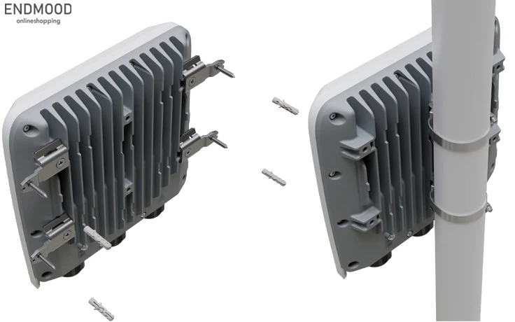 روتر میکروتیک RB5009UPr+S+OUT روتر میکروتیک RB5009UPr+S+OUT