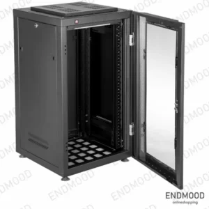 رک ایستاده 47 یونیت عمق 100 عرض 60 پایا سیستم