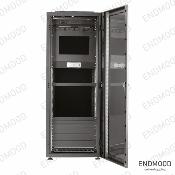 رک ایستاده 28 یونیت عمق 60 عرض 60 پایا سیستم