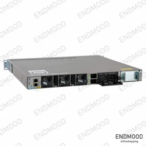 فروشگاه تجهیزات شبکه اندمود 24 اسلایدر قیمت سوئیچ سیسکو 48 پورت C3850-48F-S