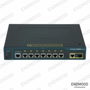 فروشگاه تجهیزات شبکه اندمود 19 اسلایدر قیمت و خرید سوئیچ 8 پورت سیسکو مدل C2960G-8tc-l