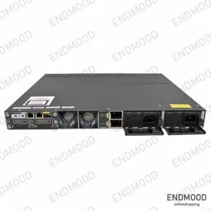 فروشگاه تجهیزات شبکه اندمود 16 اسلایدر قیمت و مشخصات سوئیچ سیسکو 24 پورت WS-C3750X-24T-L