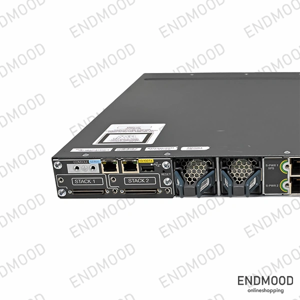 cisco-switch قیمت و خرید سوئیچ سیسکو 24 پورت WS-C3750X-24T-L