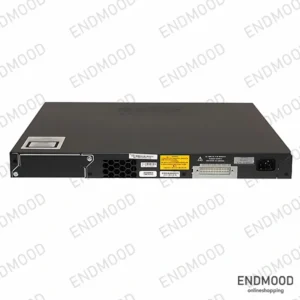 فروشگاه تجهیزات شبکه اندمود 18 اسلایدر سوئیچ 48 پورت سیسکو Cisco C2960X-48LPS-L