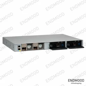 فروشگاه تجهیزات شبکه اندمود 22 اسلایدر قیمت رقابتی سوئیچ 24 پورت سیسکو مدل C9200L-24T-4X-E