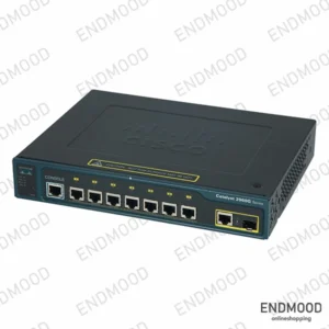 فروشگاه تجهیزات شبکه اندمود 20 اسلایدر قیمت سوئیچ 8 پورت سیسکو مدل C2960G-8tc-l