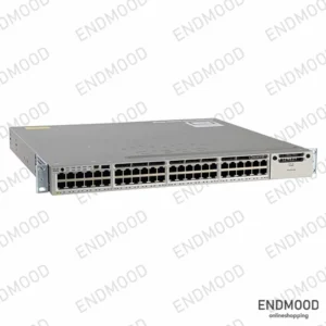 فروشگاه تجهیزات شبکه اندمود 23 اسلایدر قیمت و خرید سوئیچ سیسکو 48 پورت C3850-48F-S