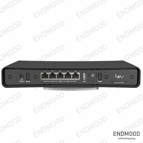 روتر اکسس پوینت میکروتیک hAP ac³ LTE6 kit