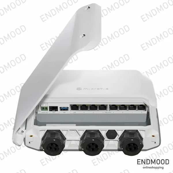 قیمت روتر میکروتیک مدل RB5009UPr+S+OUT قیمت روتر میکروتیک مدل RB5009UPr+S+OUT