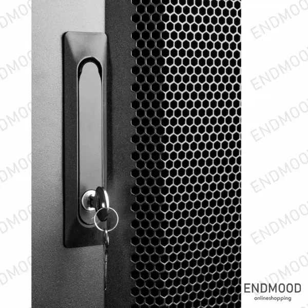 رک ایستاده 42 یونیت عمق 80 عرض 60 پایا سیستم