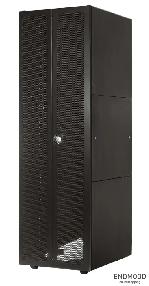 رک 42 یونیت طرح HP (عرض 80 عمق 120) پایا سیستم رک 42 یونیت طرح HP (عرض 80 عمق 120) پایا سیستم