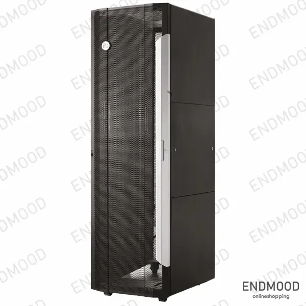 (عرض 80 عمق 120) پایا سیستم (7) رک 42 یونیت طرح HP (عرض 80 عمق 120) پایا سیستم